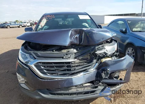 2018 Chevrolet Equinox Lt z USA, uszkodzony, nr VIN 3GNAXJEV1JS577440